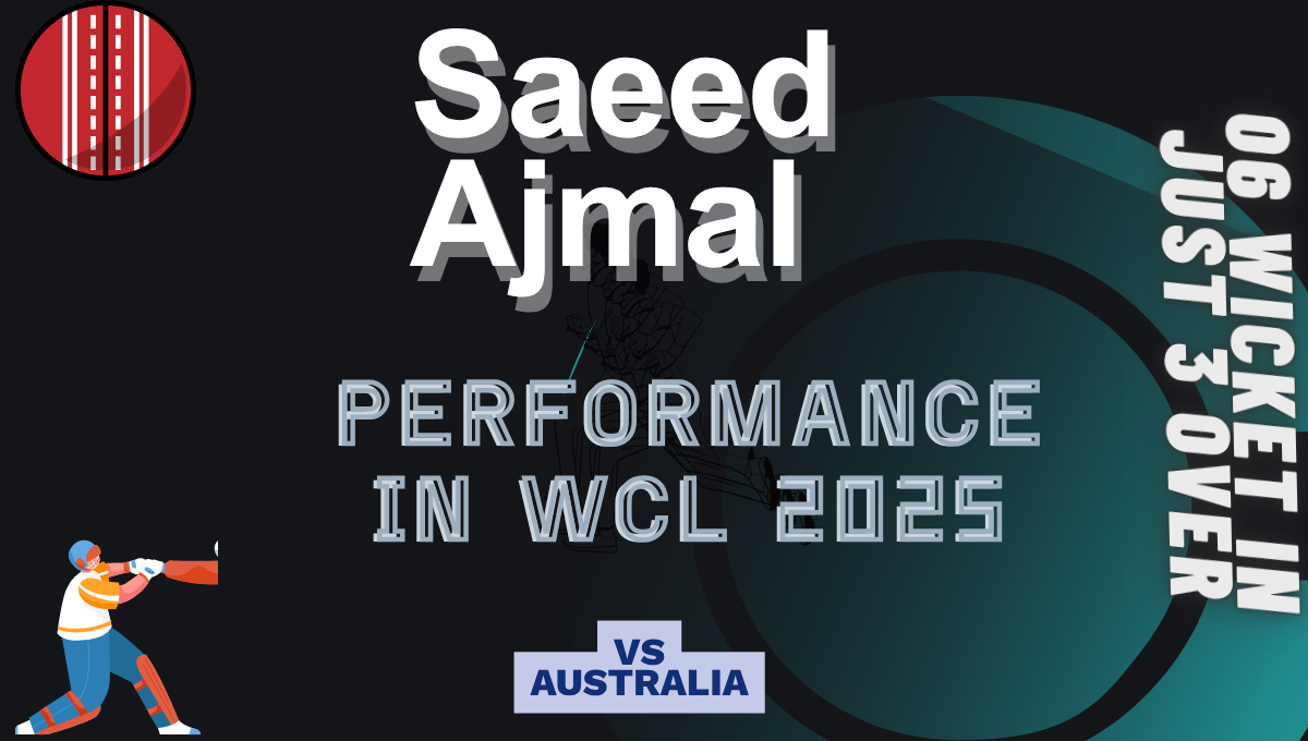 Saeed Ajmal