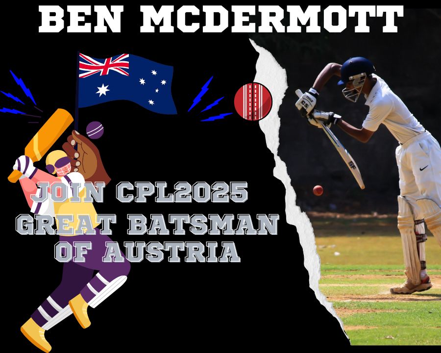 Ben McDermott