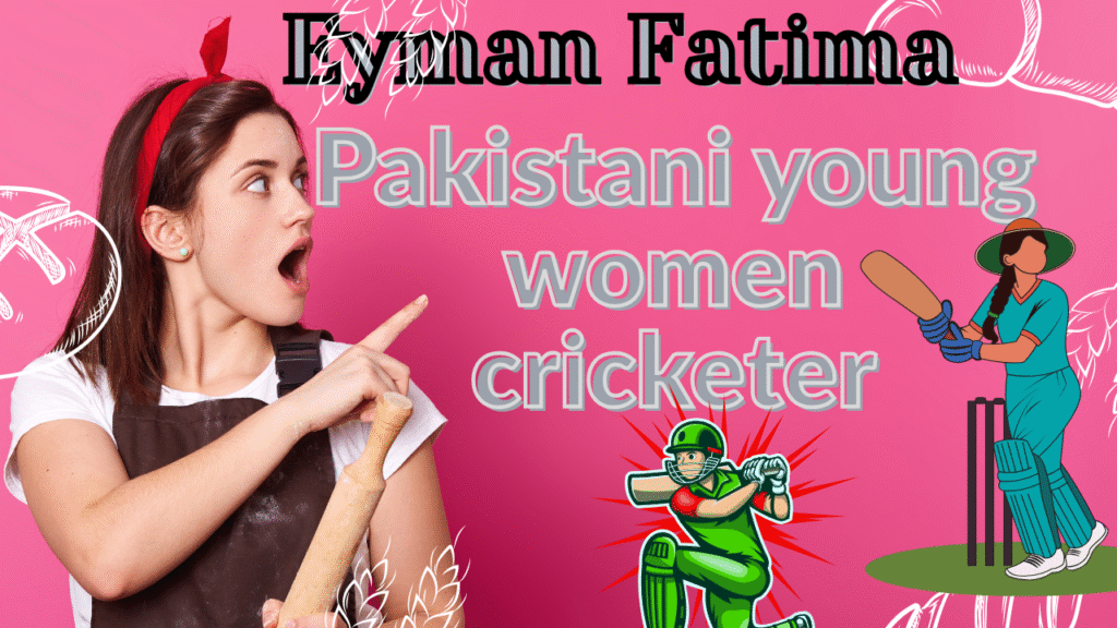 Eyman Fatima