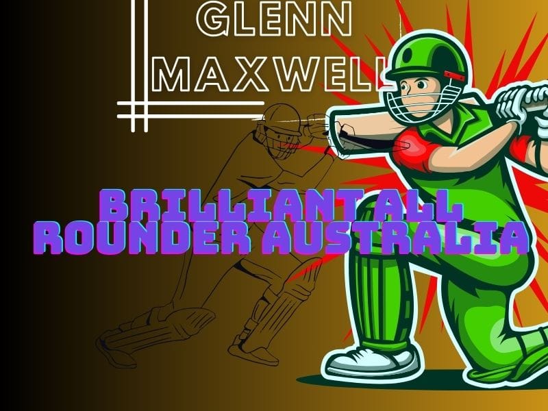 Glenn Maxwell