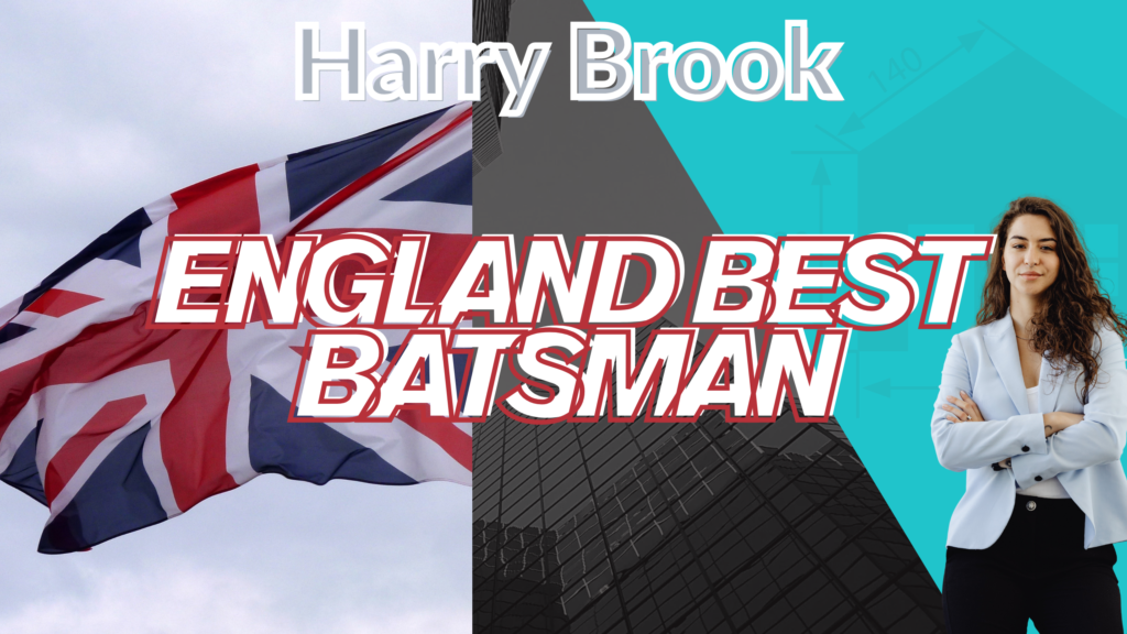Harry Brook