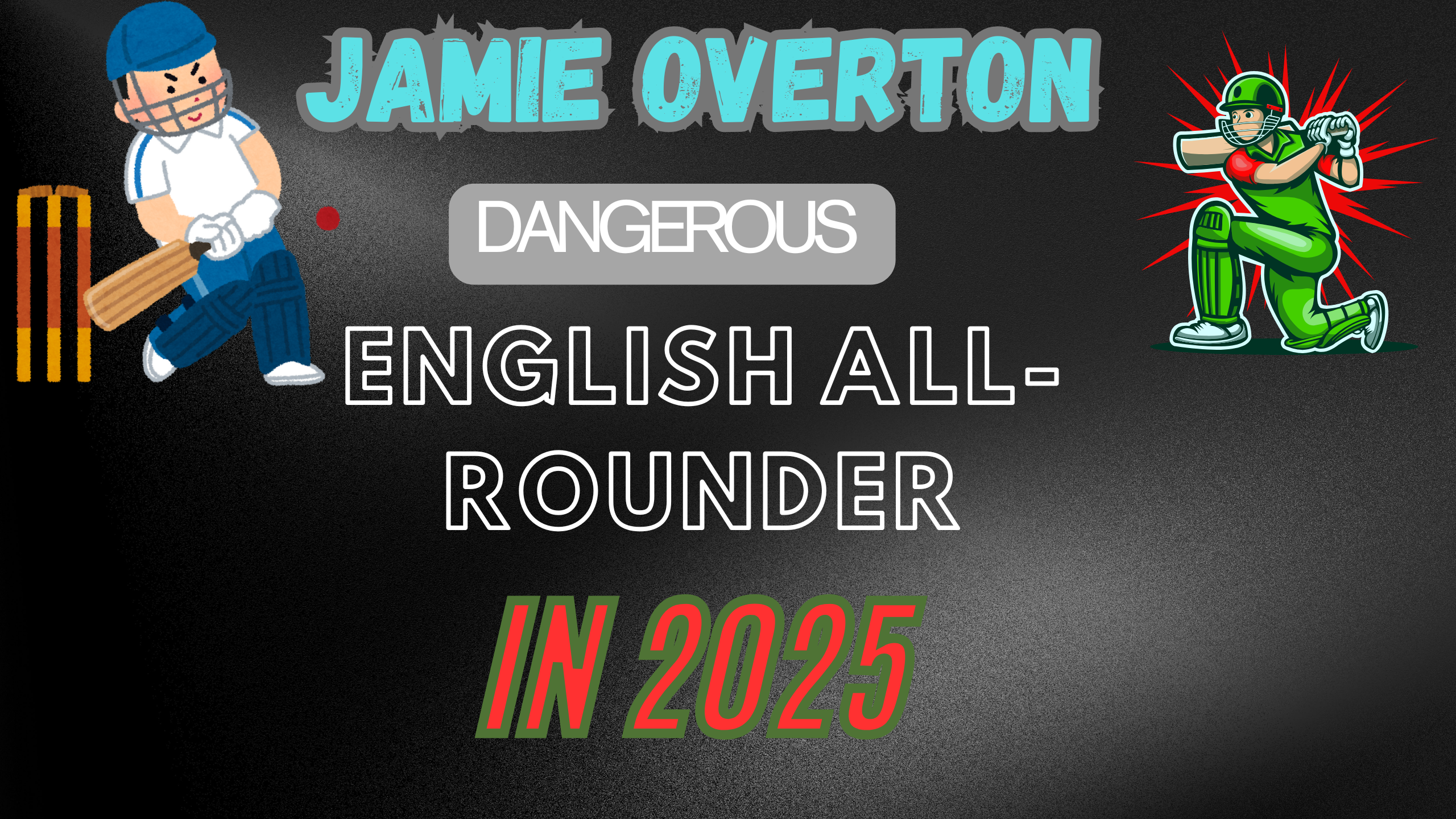 Jamie Overton bowling speed 145 km/h