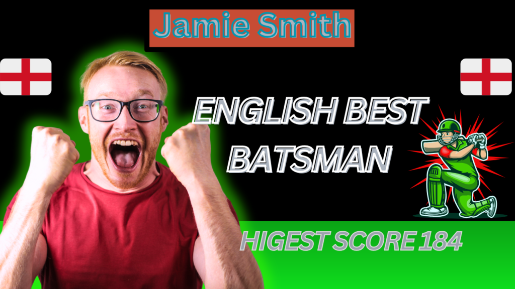 Jamie Smith