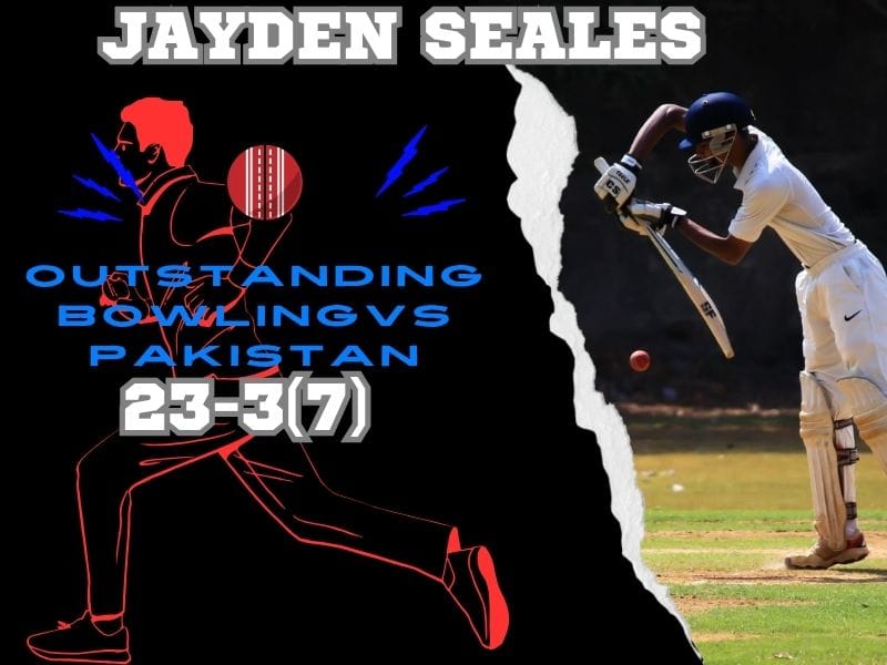 Jayden Seales