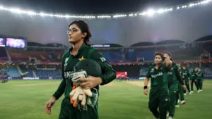 Muneeba Ali Profile & Age | T20 & ODI Performance in 2025