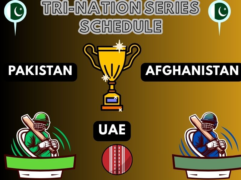 Tri Series Pakistan
