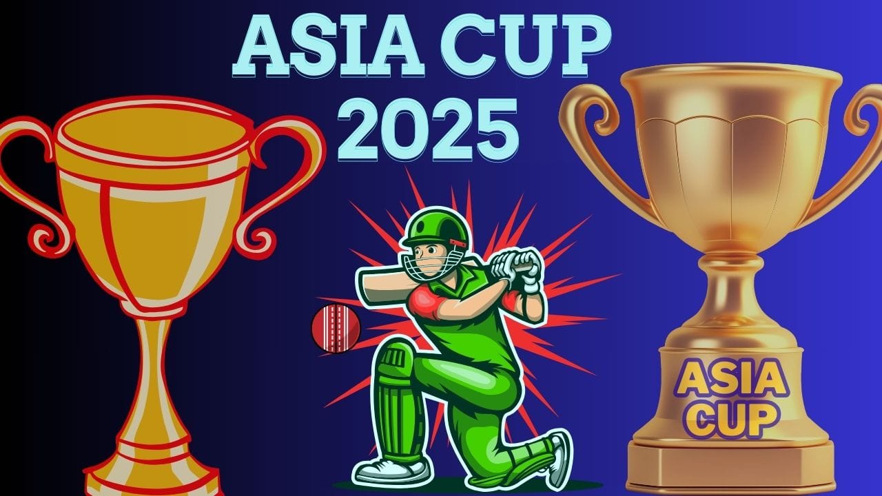 Asia Cup 2025 Schedule