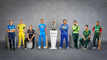 Women's ODI World Cup 2025 Schedule